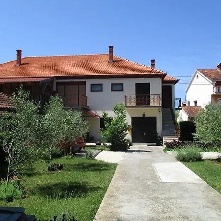 Appartement Apartman Eduard Simicev Zadar